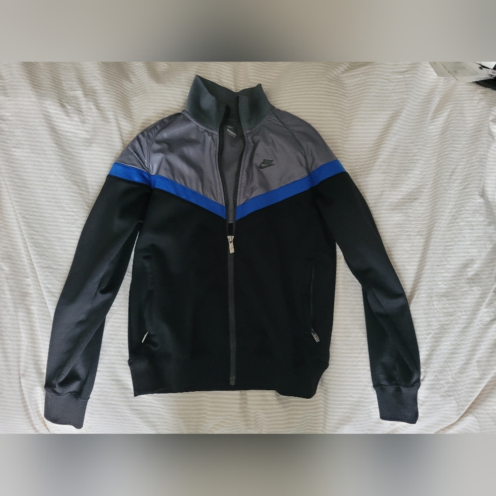 Men's Nike Zip Sweater